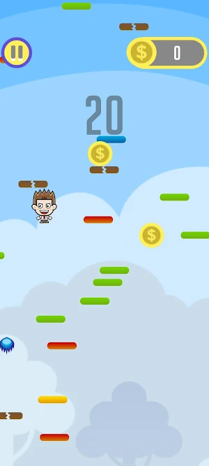 Jack Jump Screenshot 1