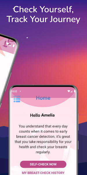 Breast Cancer Awareness Screenshot 1