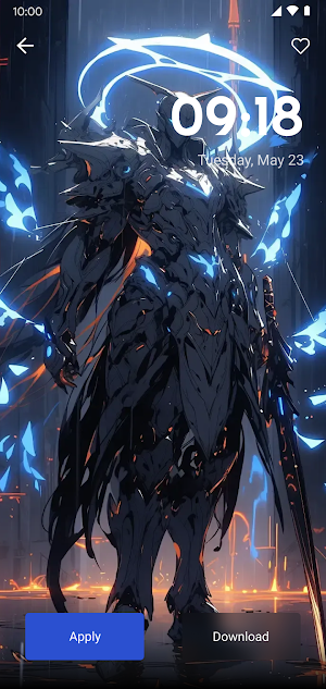 StarWallpaper Screenshot 3