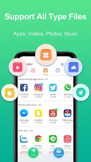 Share Everything  Videos , ima Screenshot 2