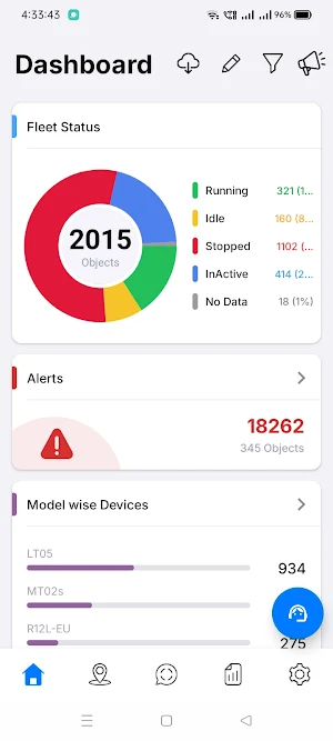 Avtech GPS Screenshot 0