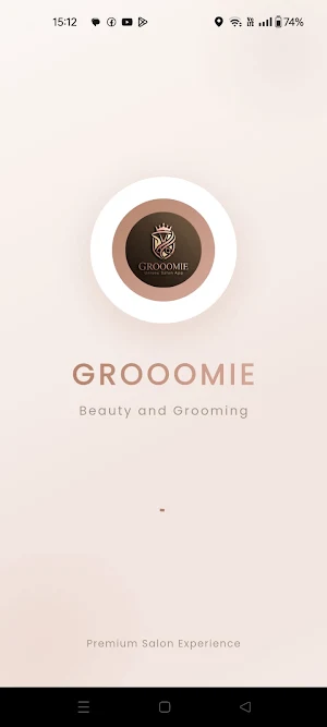 Grooomie-User Screenshot 0