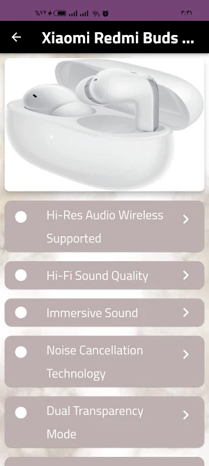 Xiaomi Redmi Buds 4 Pro guide Screenshot 2