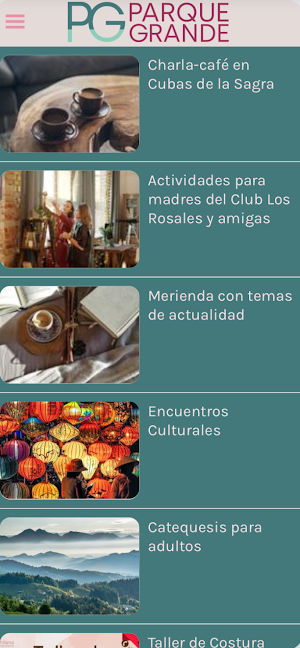 Parque Grande Screenshot 3