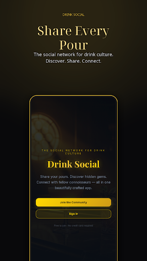Drink Social Screenshot 2