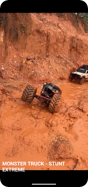 Monster Truck - Stunt Extreme Screenshot 0