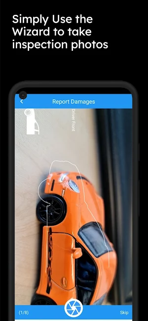 Rent Centric Mobile Inspect Screenshot 2