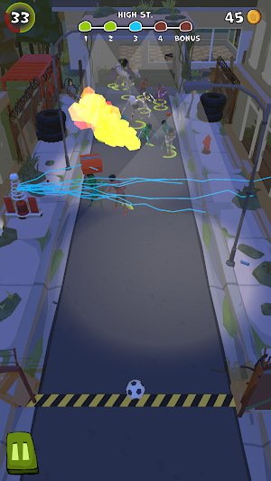 Zombie Football Screenshot 0