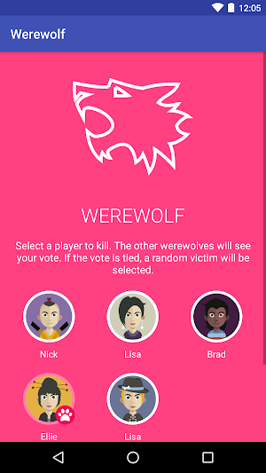 Werewolf Screenshot 0