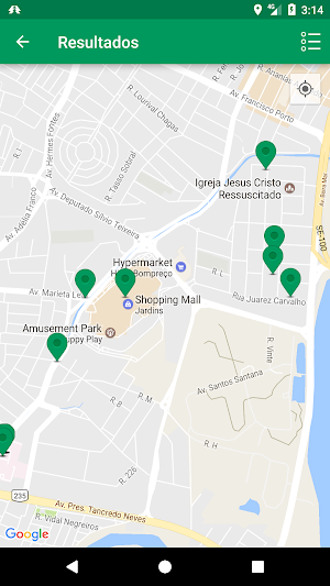 Unimed Sergipe Screenshot 3