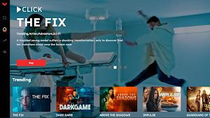 CLICK: Movies & TV Screenshot 1
