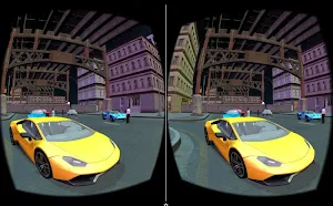 VR Sport Tuning Cars Show Screenshot 1