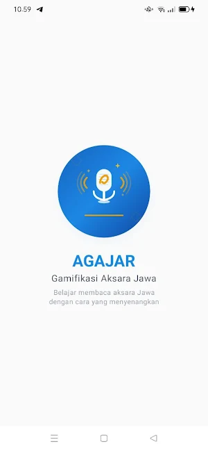 AGAJAR Screenshot 0