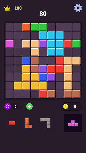 Block Puzzle 9x9 Screenshot 1