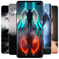 Angel Dark Wallpapers