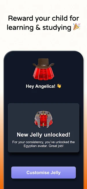 Jelly: UK SATs & 11+ Prep Screenshot 3