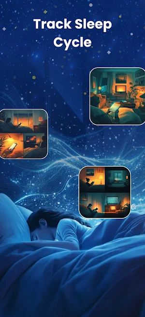 Sleep AI : Tracking & Analysis Screenshot 3