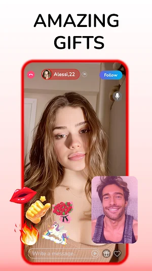 Chat Match - Random Video Chat Screenshot 3