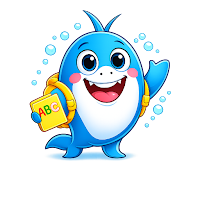 FlipShark: Kids Flashcards