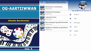 Ogartiiwwan Kutaa 5ffaa Screenshot 0