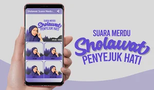 Koleksi Lagu Sholawat Offline Screenshot 1