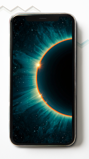 Solar Eclipse HD Wallpapers Screenshot 3