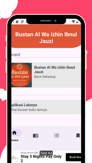 Bustan Al Wa'izhin Ibnul Jauzi Screenshot 1