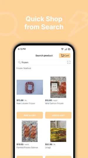 Brightside Seafood Screenshot 3