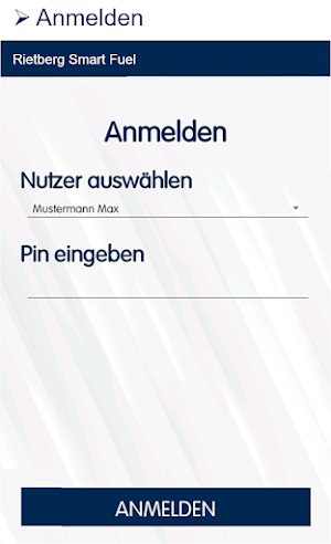Rietberg Smart Fuel Screenshot 0