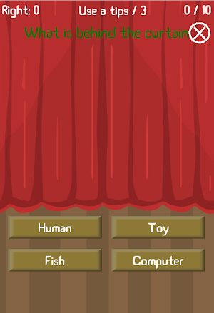 Im Psychic -Test Screenshot 3