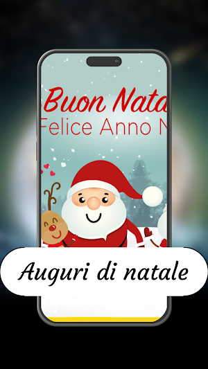 auguri di buon natale 2023 Screenshot 0