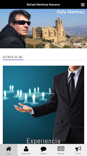 Rafa Martínez Navarro Screenshot 0