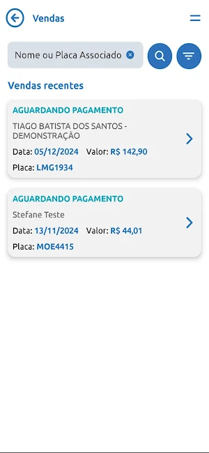 CN Consultor Screenshot 3