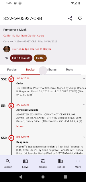PlainSite Screenshot 3