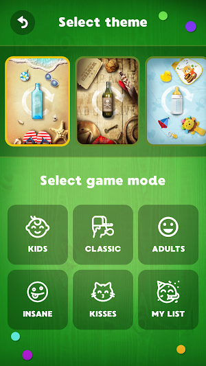 Truth or dare? Spin the bottle Screenshot 3