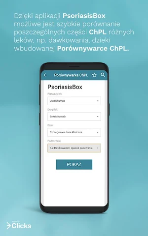 PsoriasisBox Screenshot 3