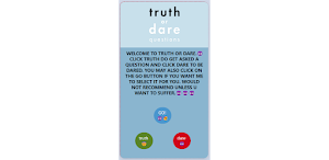 Truth or Dare Screenshot 2