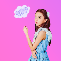 Red Velvet Sticker