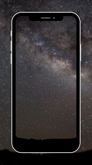 Night Wallpaper Screenshot 2