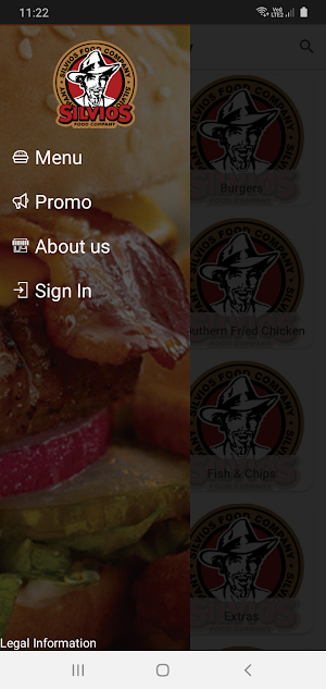 Silvio’s Food Co Screenshot 2