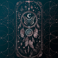 Dreamcatcher Tarot - Wallpaper