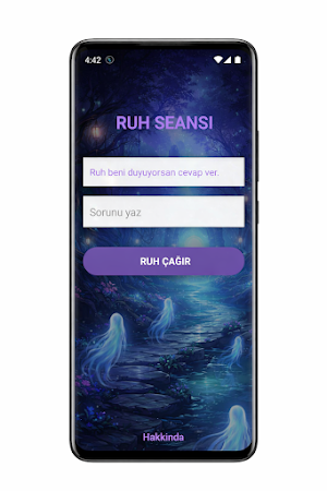 Ruh Seansı Screenshot 1
