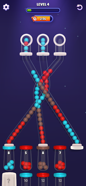 Pipe Sort Master Screenshot 3
