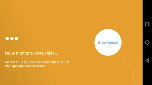 DEFINOX Vidéo Screenshot 3