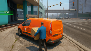 American Package Delivery Game Screenshot 0