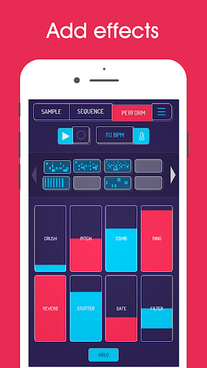 Koala Sampler Screenshot 2