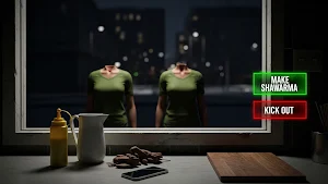 Scary Shawarma Horror Game 3D Screenshot 2