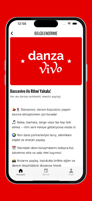 danzavivo Screenshot 1