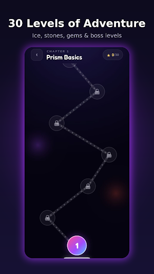 PRISMA Block Puzzle Screenshot 2
