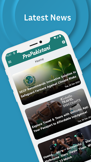 ProPak Screenshot 0